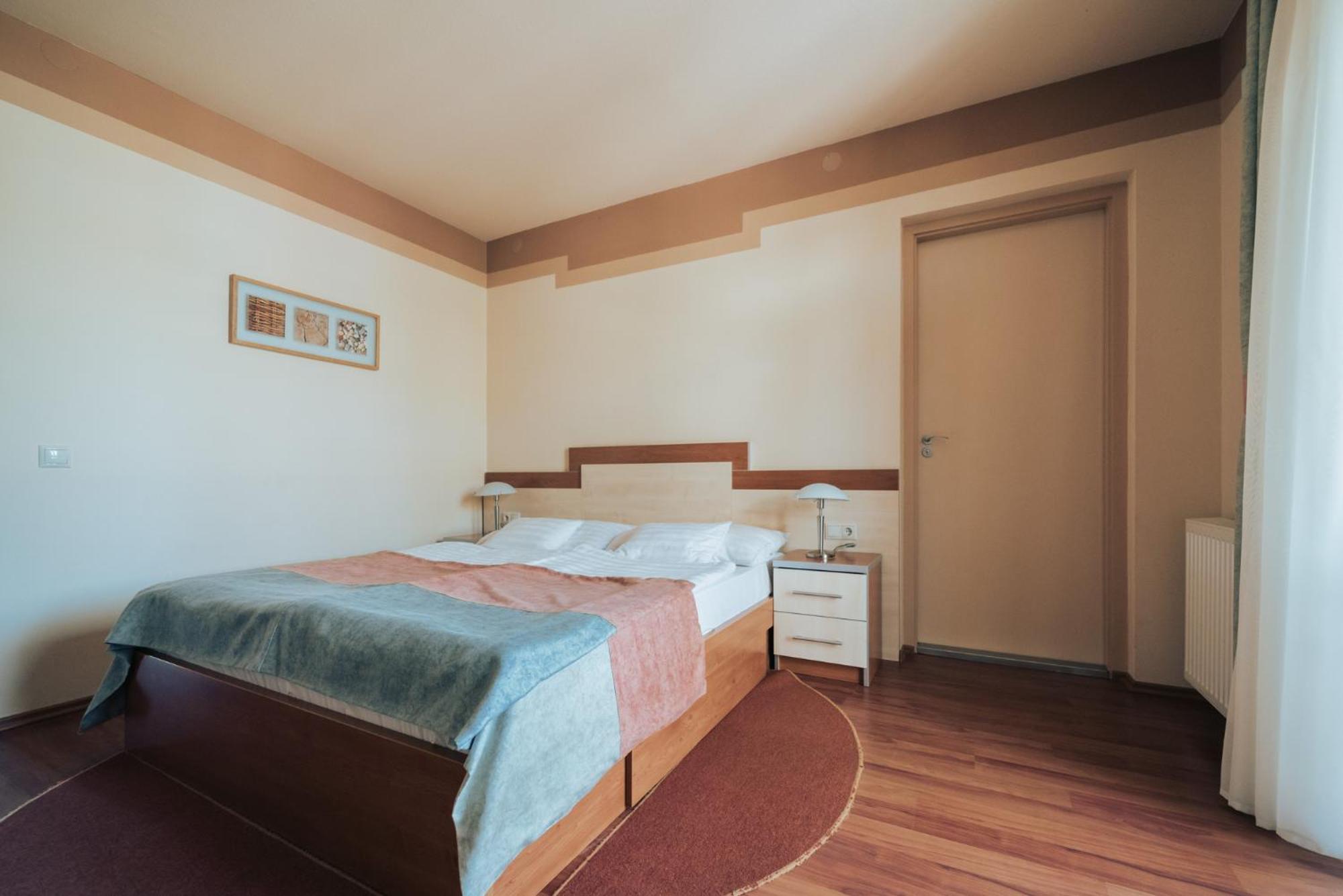 Villa Dorottya Balatonföldvár Extérieur photo
